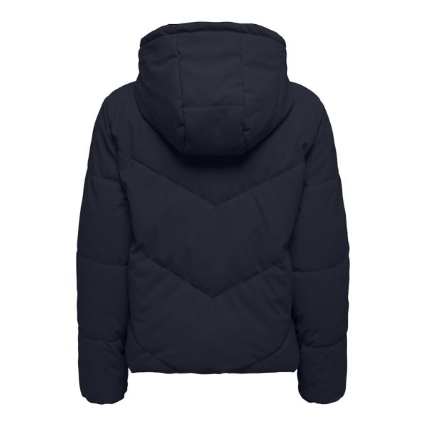 JDY gewatteerde jas black 15277952
