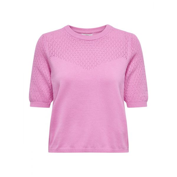 JDY brei top cyclamen roze 15294210