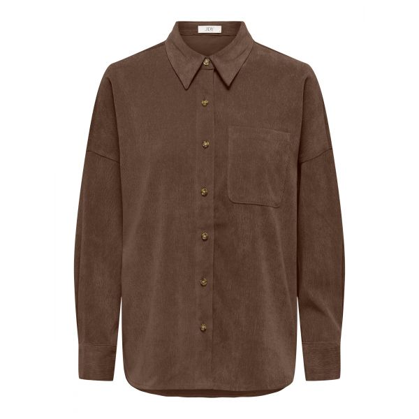 Rib overhemd sale