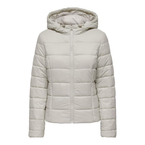 JDY puffer jack oatmeal 15311855