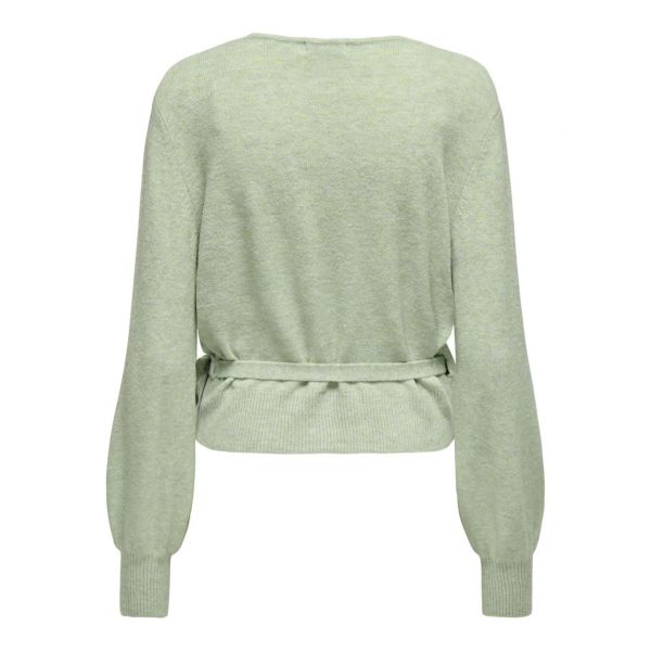 JDY wikkelvest sea foam 15339001