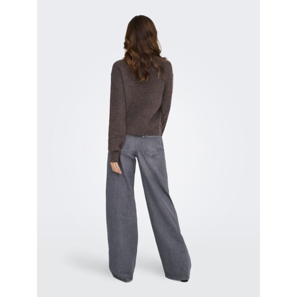 JDY vest met parel knopen bracken 15326819