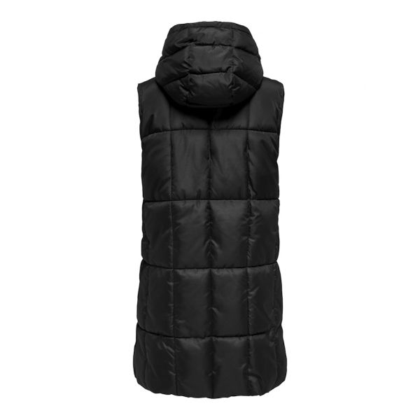 JDY lange bodywarmer black 15234268 