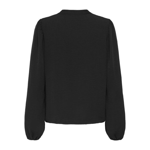 JDY kanten details blouse black 15355360