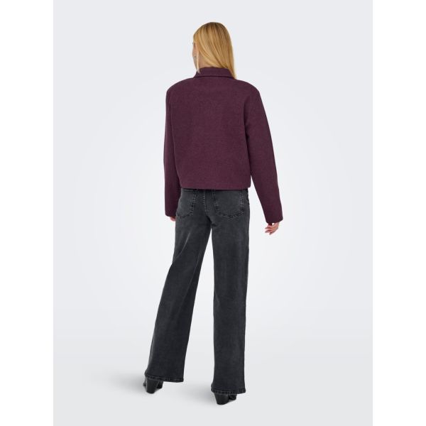 JDY woollook jacket fig 15311852