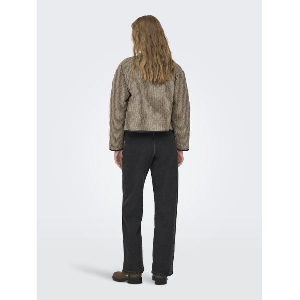 JDY quilted jack toasted cocnut 15361206