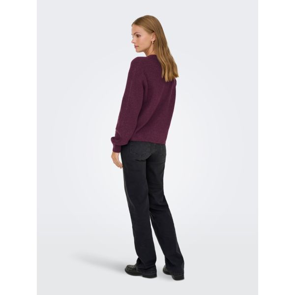 JDY vest met parel knopen fig 15326819