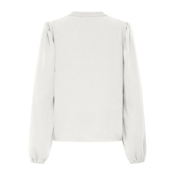 JDY kanten details blouse cloud dancer 15355360