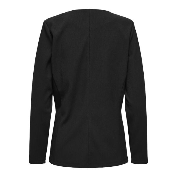 JDY wikkelblouse black 15366485