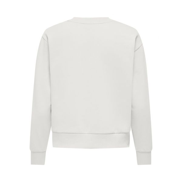 JDY sweater amour cloud dancer 15221015