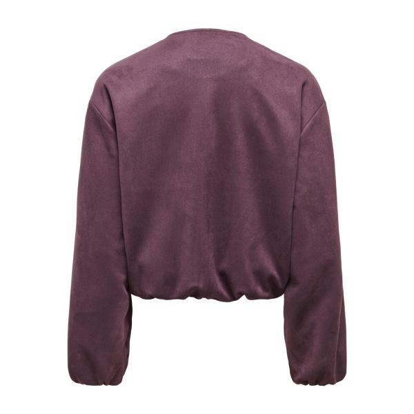 JDY suedine jack huckleberry 15367790