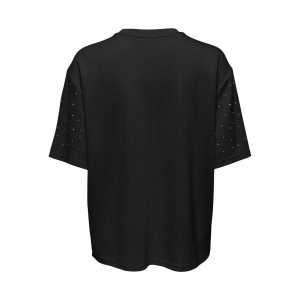 JDY shirt met studs black 15371517