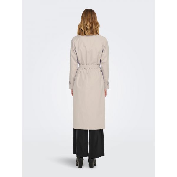 JDY trenchcoat chateau gray 15281785