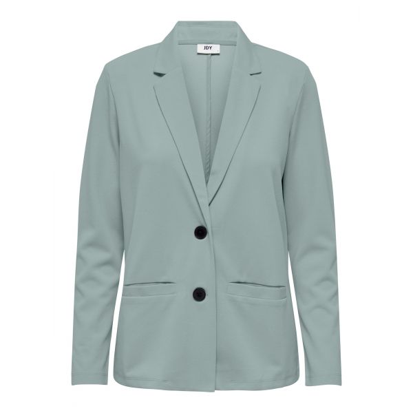 JDY blazer met knopen chinios green 15221235