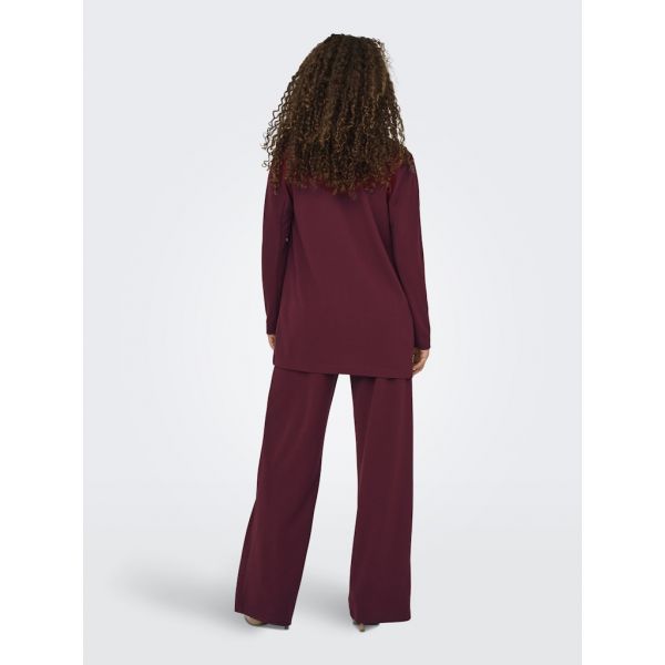 JDY blazer cabernet 15180572 