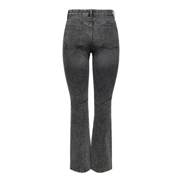 JDY bootcut denim grey 15354188