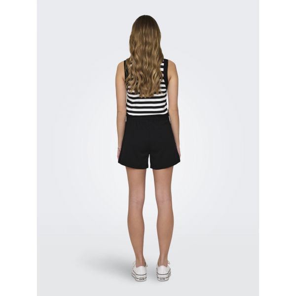 JDY jersey shorts Catia black 15200311