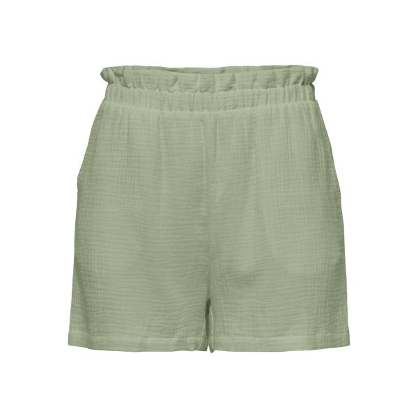 JDY katoenen short desert sage 15259755