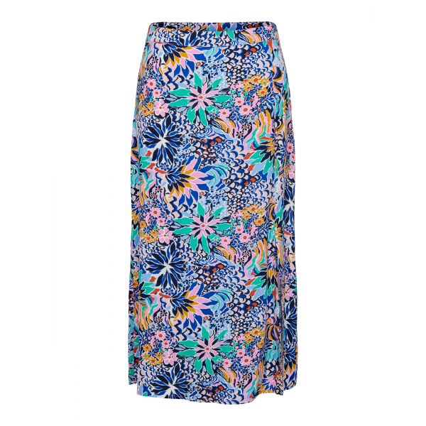 JDY midi print rok provence 15292587