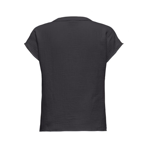 JDY katoenen blouse phantom grey 15317398