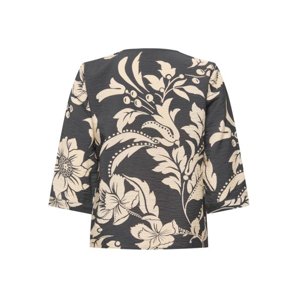JDY print blouse phantom 15366409