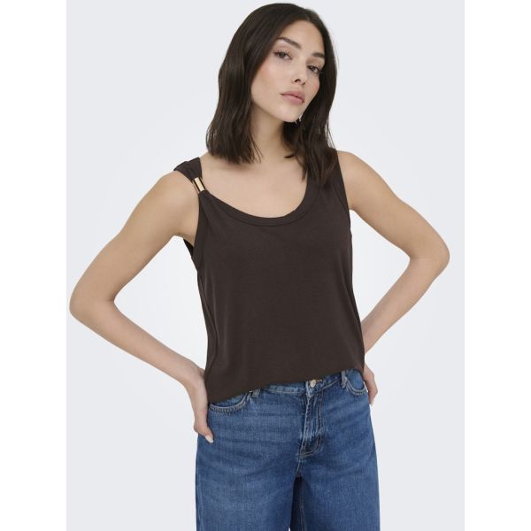 JDY top chicory coffee 15369973