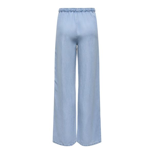 JDY wide zomer denim light blue 15370605