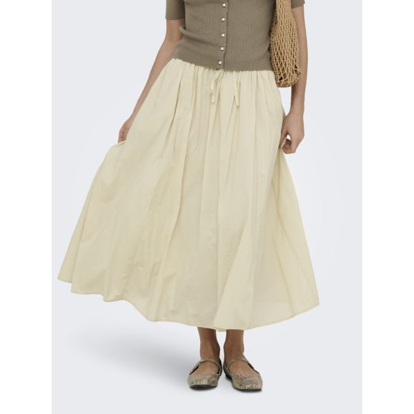 JDY maxi rok sandshell 15373079