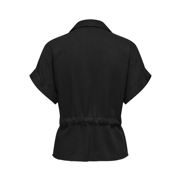 JDY viscose blouse black 15373098