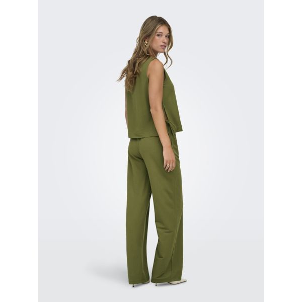 JDY los vallende broek peat moss 15374331