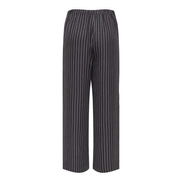 JDY krijtstreep broek chocolate torte 15347074