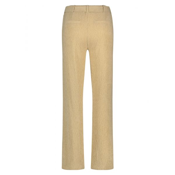 Tramontana rechte broek sand K02-16-102