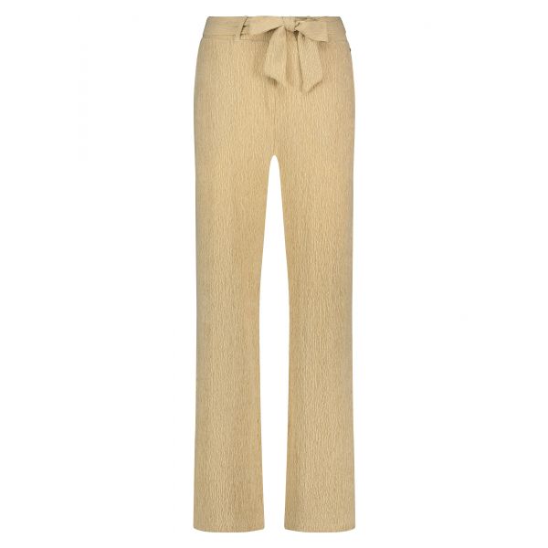 Tramontana rechte broek sand K02-16-102
