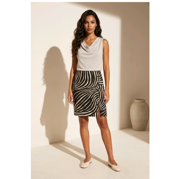 Street One print rok black 361971 20001