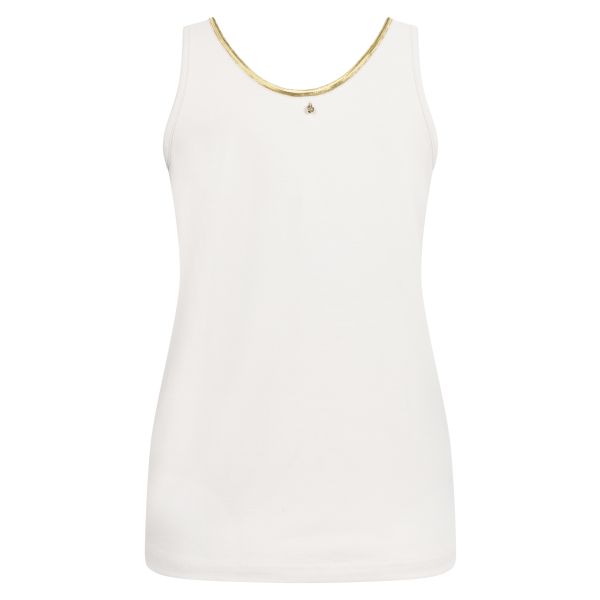 Tramontana lurex top stone gold Q05-20-401