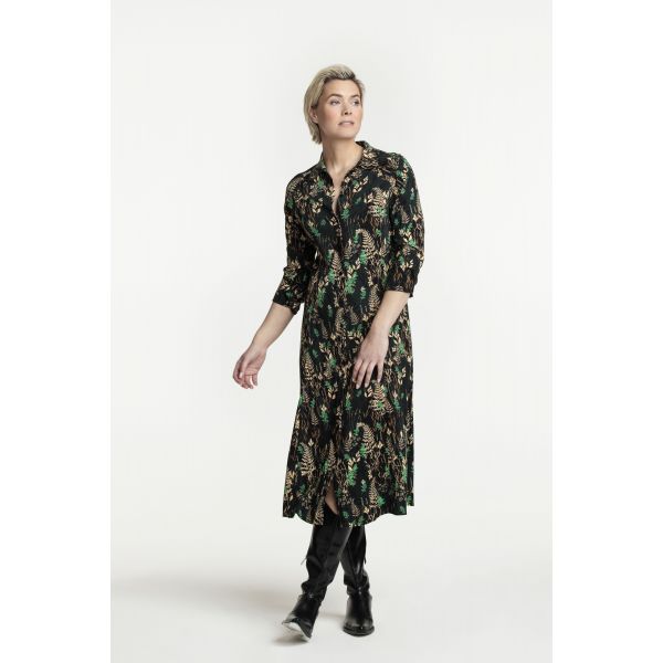 Tramontana jurk animal print online