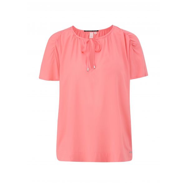 QS blouse pink 2130782 4281