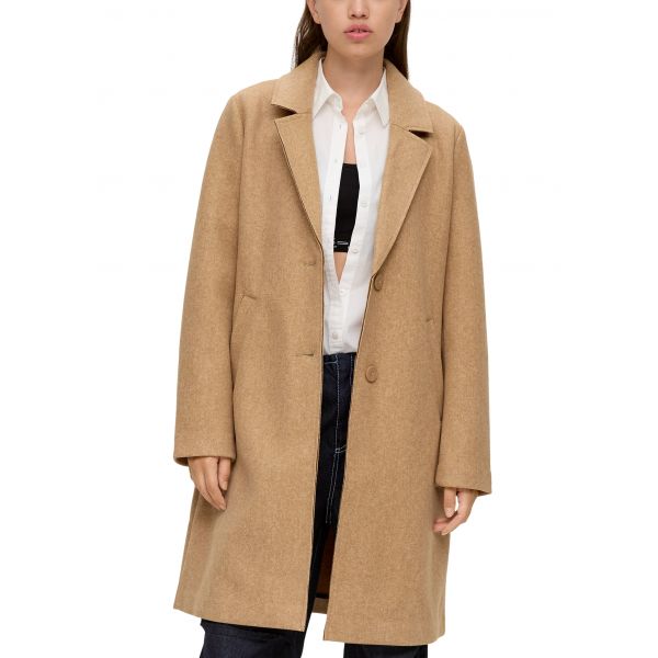 QS by S. Oliver mantel brown 2140012 87W0