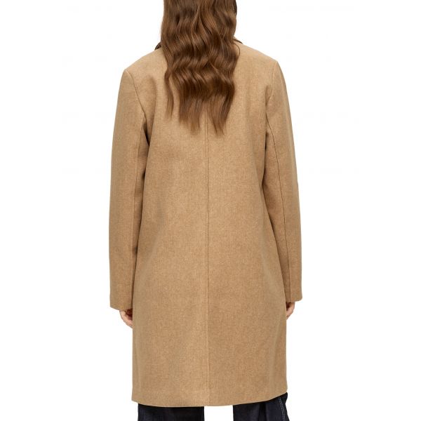 QS by S. Oliver mantel brown 2140012 87W0