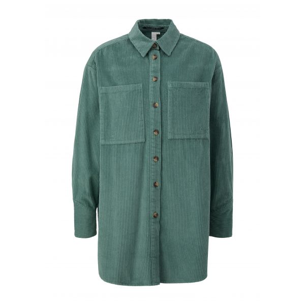 Corduroy blouse online