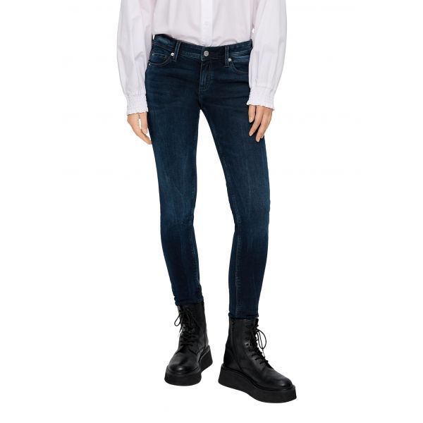 QS by S. Oliver jeans Sadie blue 2138190 59Z7