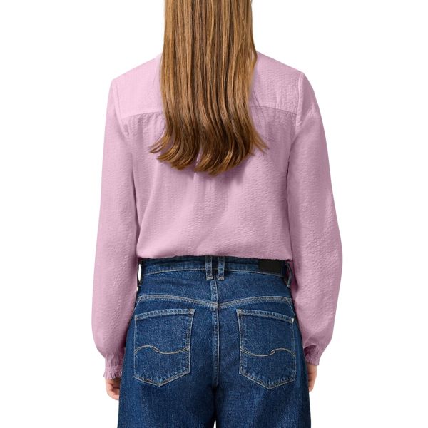 QS by S. Oliver blouse pink 2177357 4143