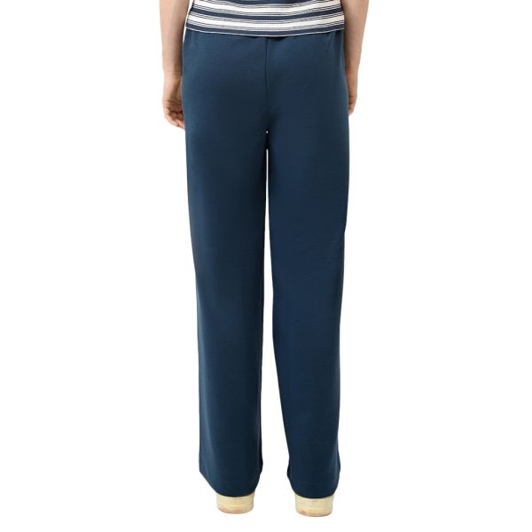 QS by S. Oliver jersey broek blue 2178037 5820