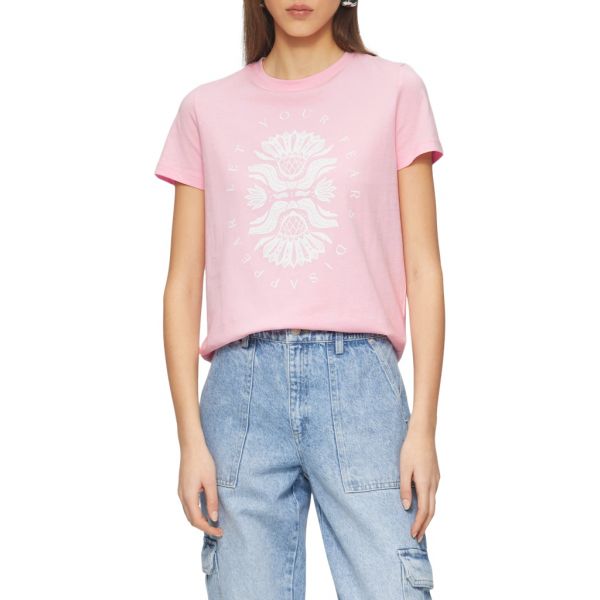 QS by S. Oliver print shirt pink 2165280 41D1