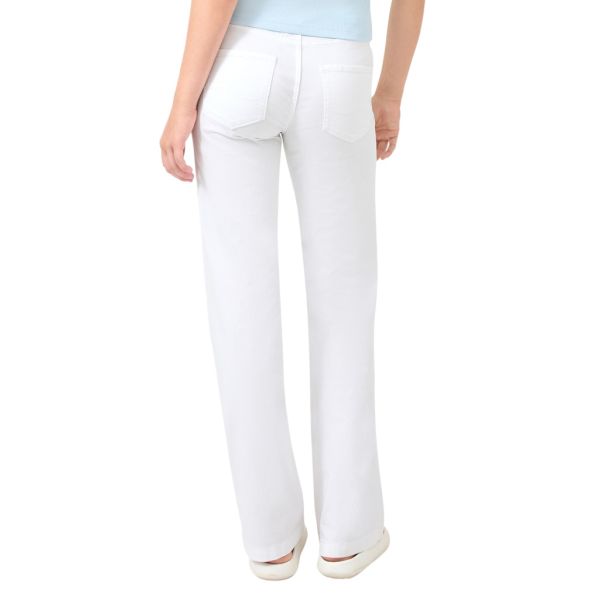 QS by S. Oliver denim Catie white 2175546