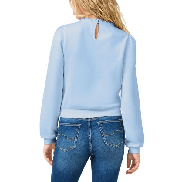 QS by S. Oliver sweater l. blue 2178464 5104