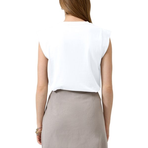 QS by S. Oliver top white 2179962 0100