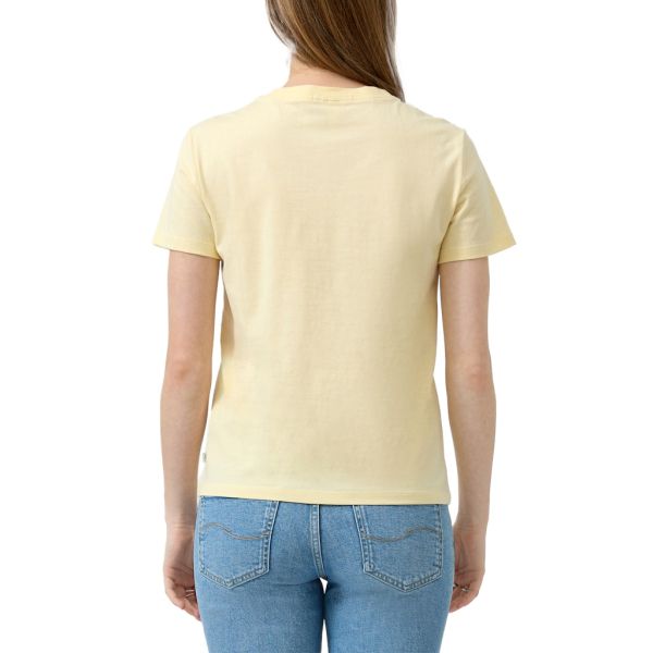 QS by S. Oliver t-shirt yellow 2179980 11D11