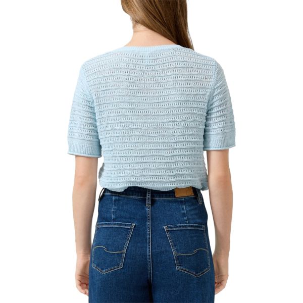 QS by S. Oliver brei shirt blue 2179926 5104 