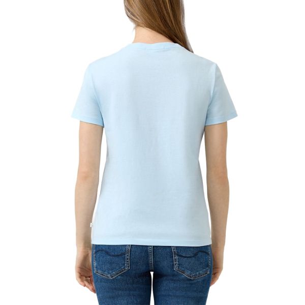 QS by S. Oliver t-shirt blue 2179980 51D3 